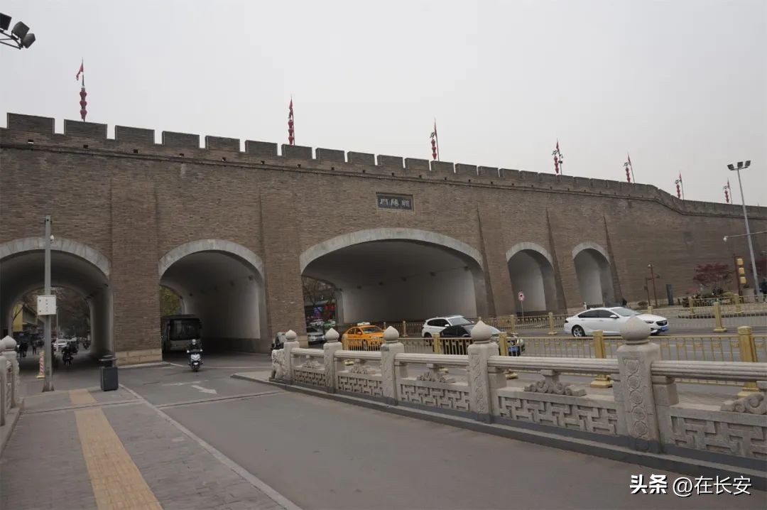 朝阳门城门还有吗,朝阳门城门