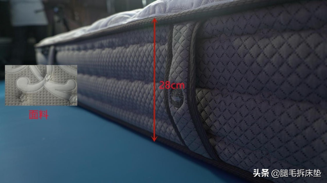 评测全网10家床垫,1w到2w之间的床垫