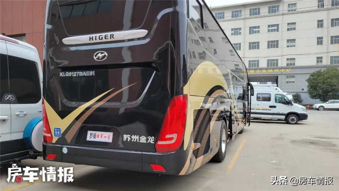 金龙房车豪华版,a型金龙大巴房车豪华版介绍