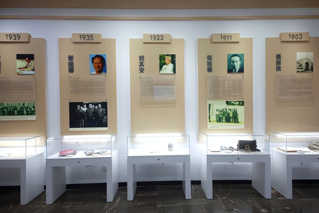 全球学子嘉游赣|千年古邑崇文尚学，中国博士县有个博士馆