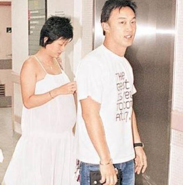 徐濠萦陈奕迅现在怎样了,徐濠萦陈奕迅现状