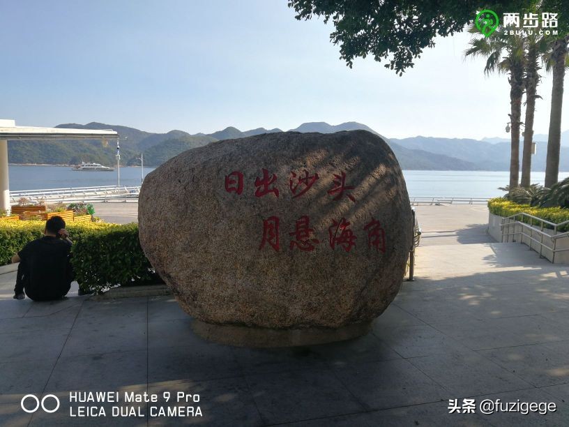 深圳徒步路线从梧桐山到盐田,深圳十峰大南山徒步最佳路线