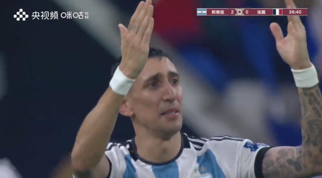今夜属于阿根廷！你永远永远永远可以相信梅西！！！