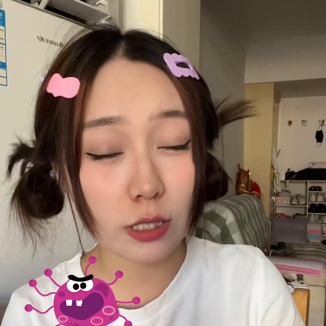 是有一个月不换*裤内**正常吗？？后续#宿舍好物