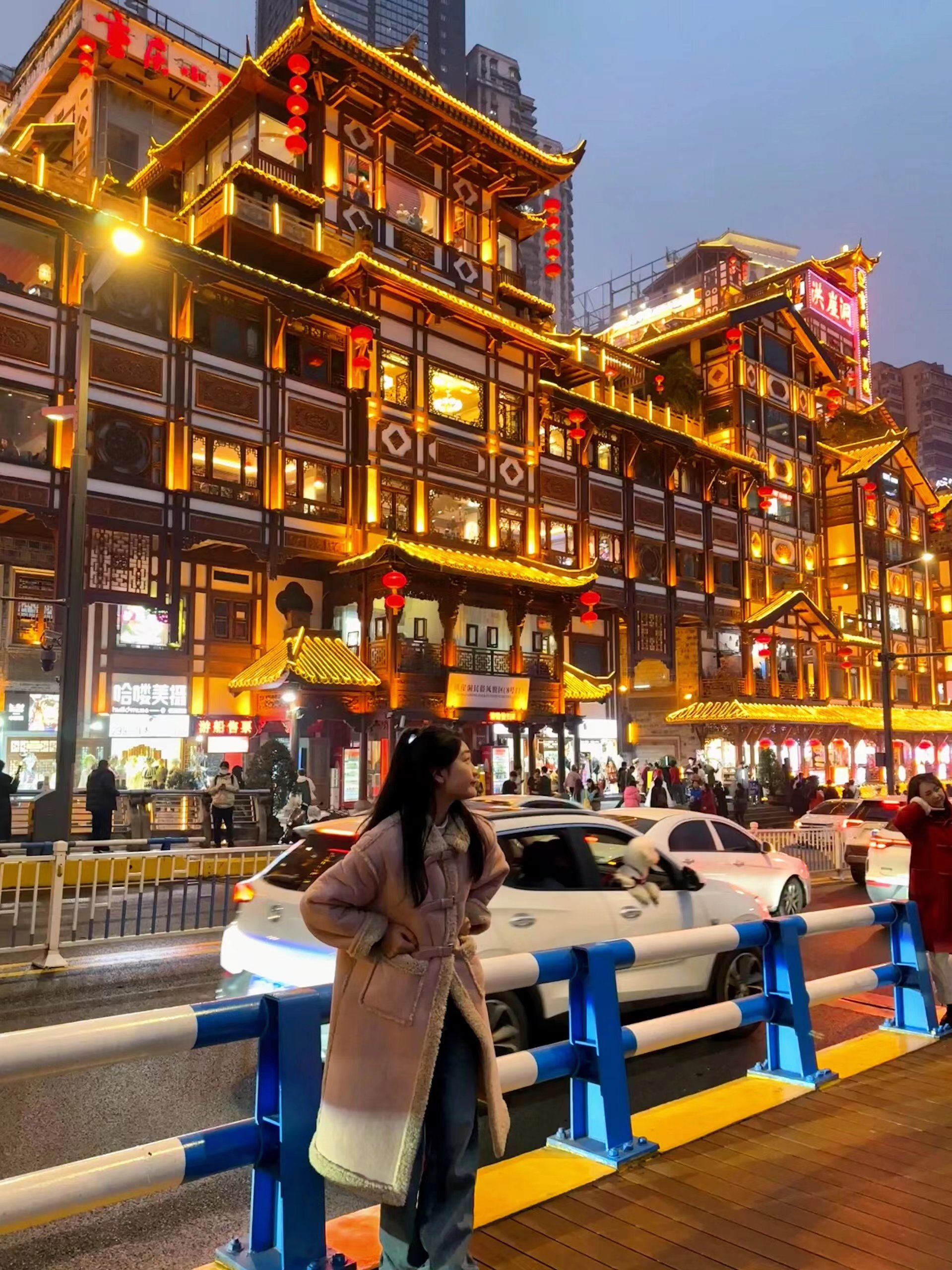 重庆4日游攻略，在重庆跟团游有什么旅行社推荐吗？建议收藏