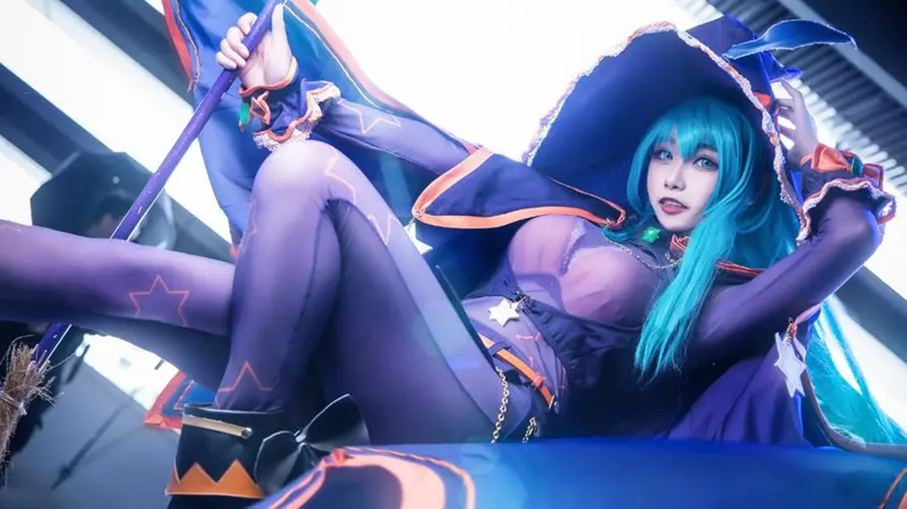 漫展可以出露腰的角色吗,漫展出cos可以露腰吗