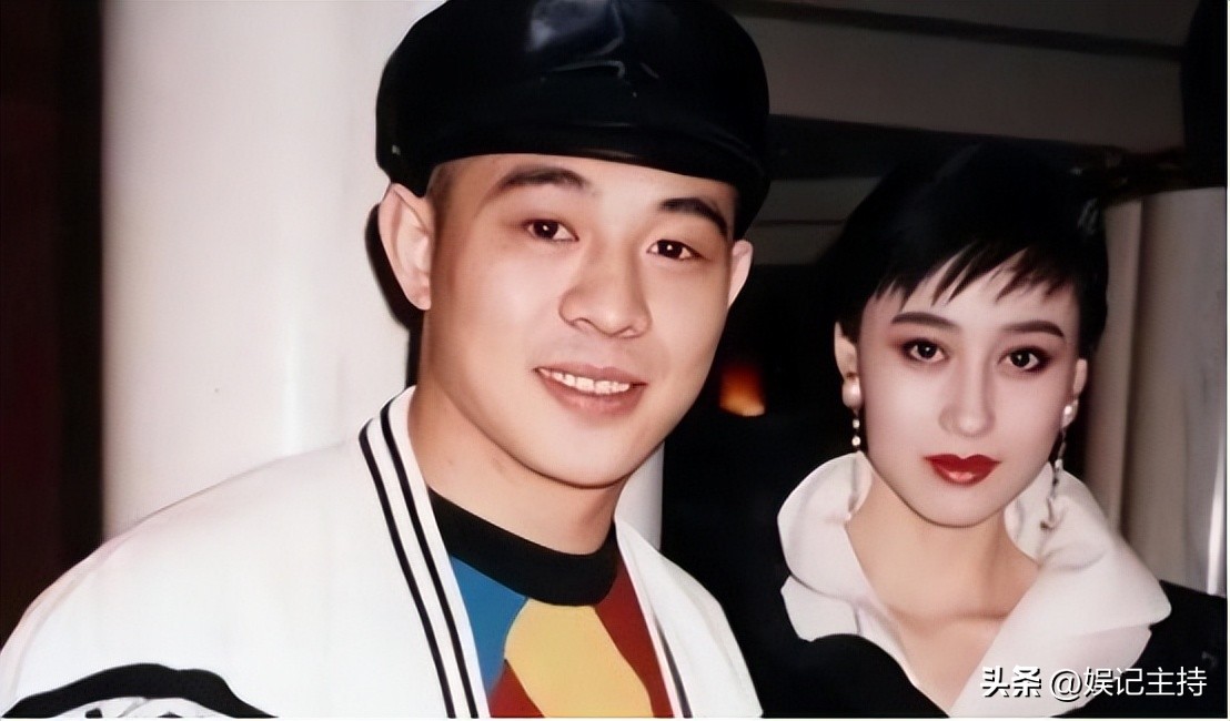 关之琳与张敏对比照,张敏关之琳利智