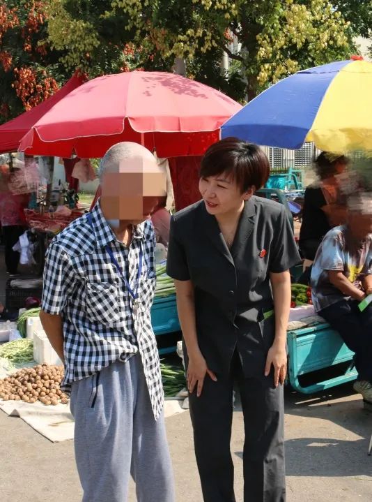 看，他们眼中的“北京青年榜样”王雪