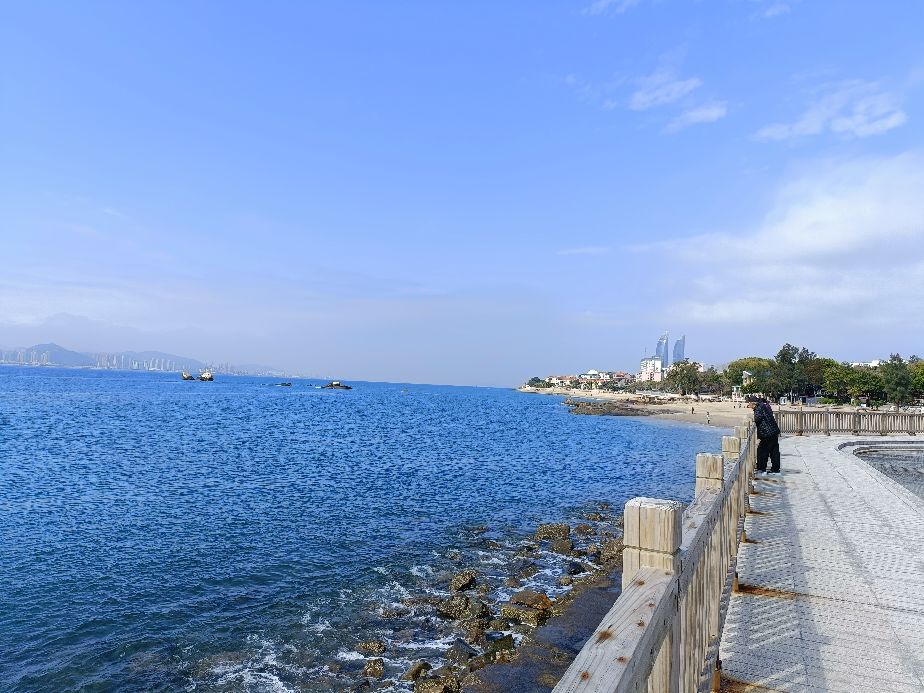 厦门珍珠湾沙滩,厦门珍珠湾大球