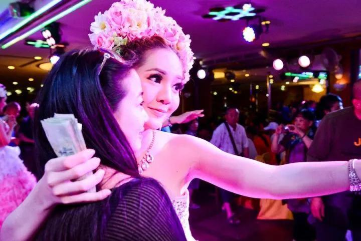 泰国四大国宝之一：人妖