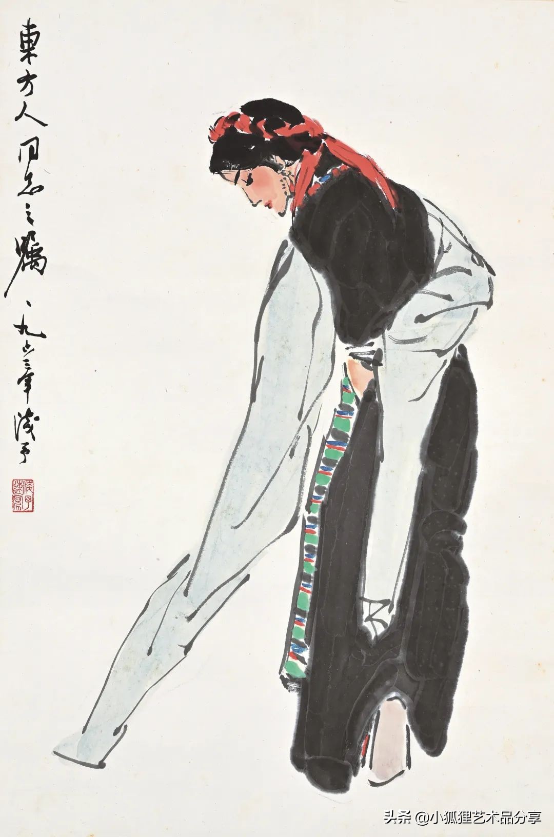 搜挖会更名京畿美术首场春拍中国书画精品抢先看