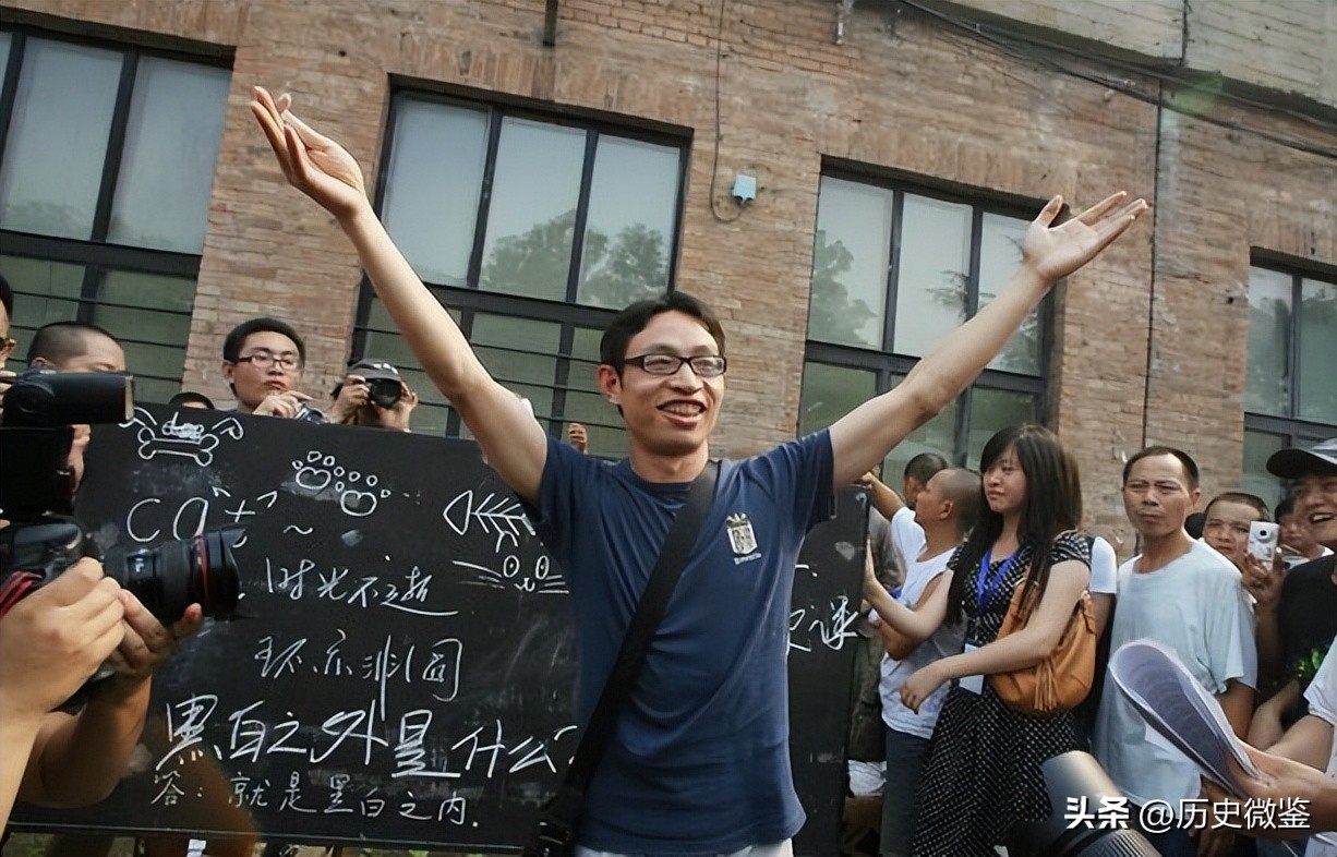 “范跑跑”近况：遭网暴10年后被追着道歉，从2室1厅搬进4室2厅