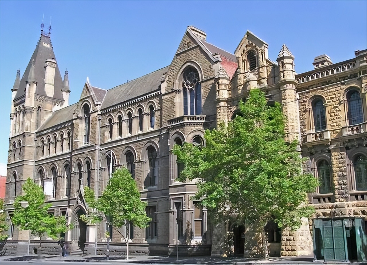 澳洲本土十大名校,澳洲名校新南威尔士大学