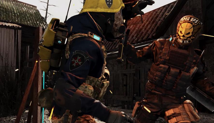 多人对战类游戏有哪些,盘点5款适合多人合作的联机游戏