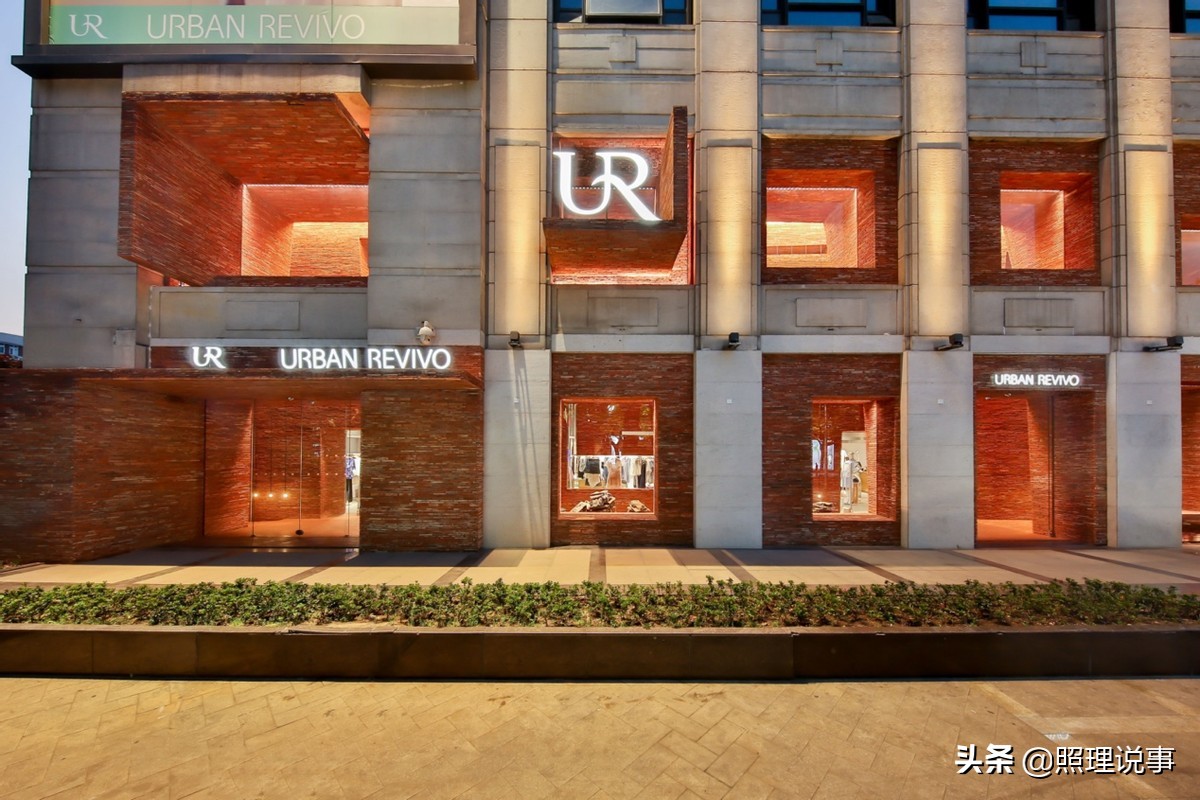 国内服装领域崛起？UR直戳年轻人心底，打败国际巨头靠的是什么