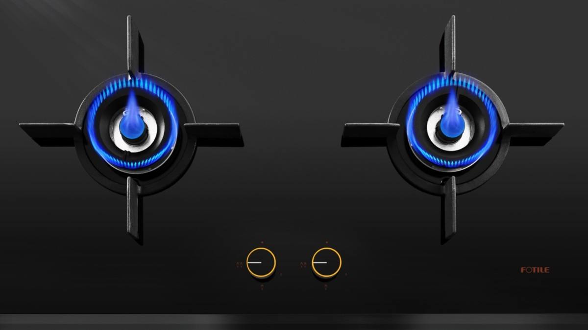 燃气灶冒黑烟有哪些原因,燃气灶冒黑烟的解决方法