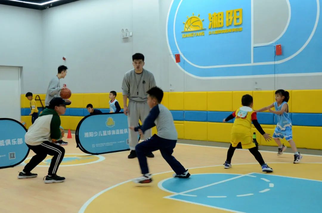 长沙市雨花区儿童运动篮球馆,长沙儿童篮球馆