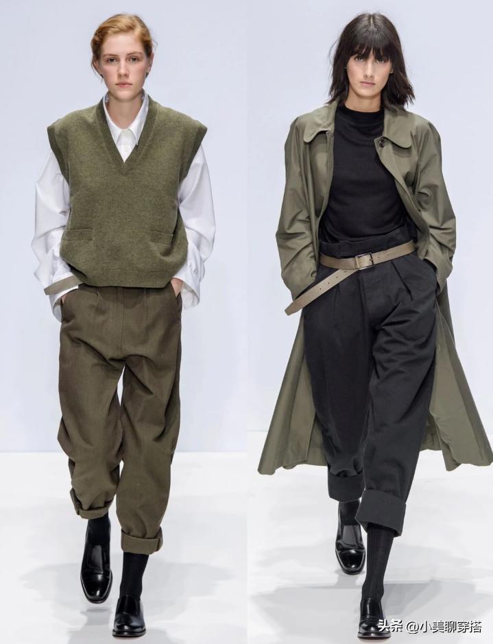 高级又显气质的极简风该怎么穿,极简风和华丽风穿搭区别