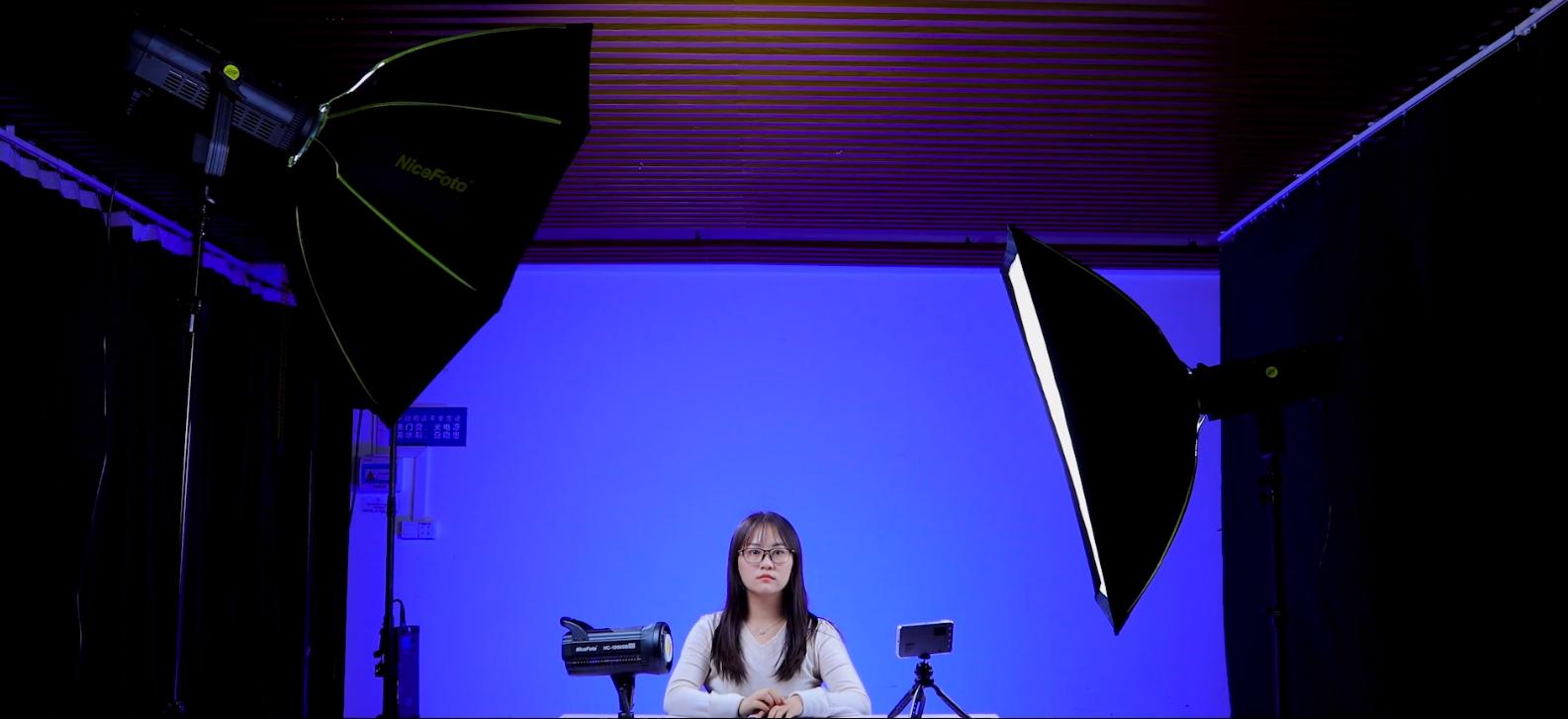 眼镜反光怎么处理,视频眼镜反光如何处理