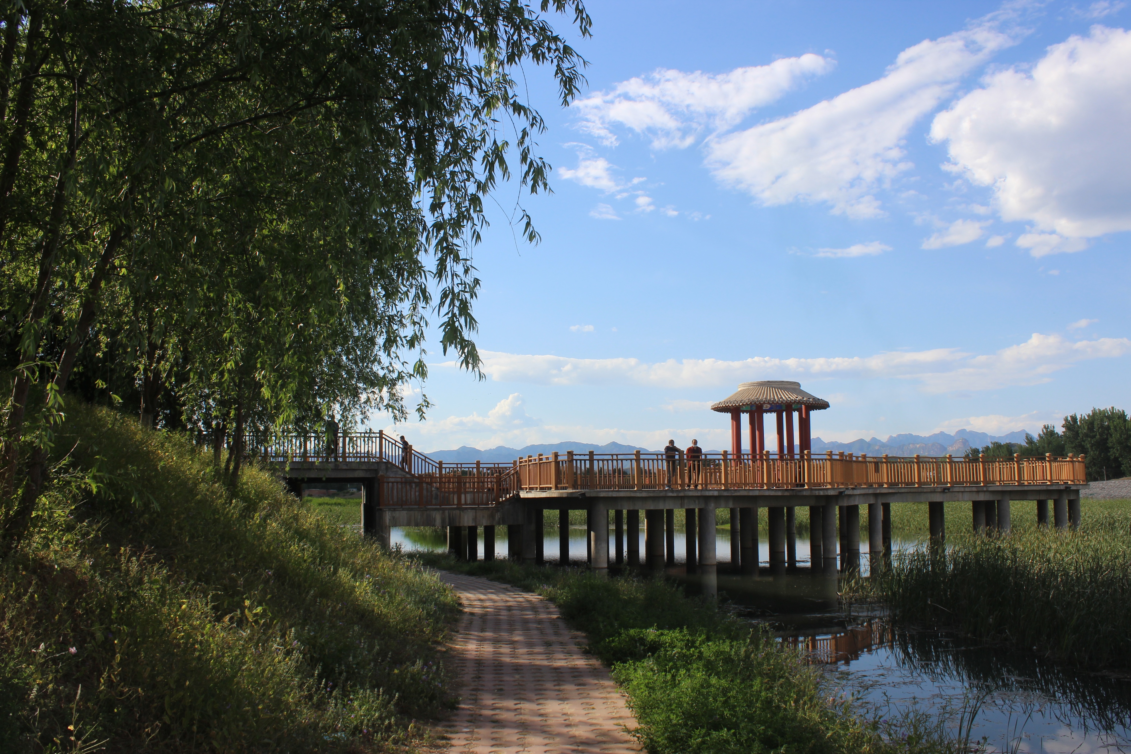 2019燕都古城精美图片,易县燕都古城旅游景点大全