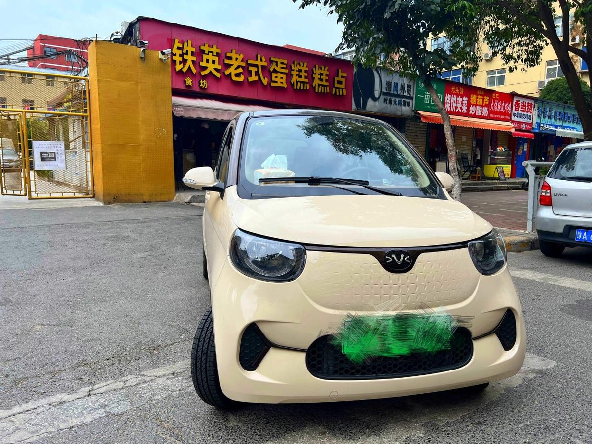 小虎fev新能源汽车测评,买菜带娃旅行跑山都不差的摩托车