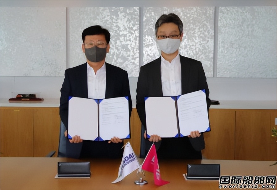 没给中国船厂？10艘16亿美元！日本海运巨头“首份”订单正式敲定