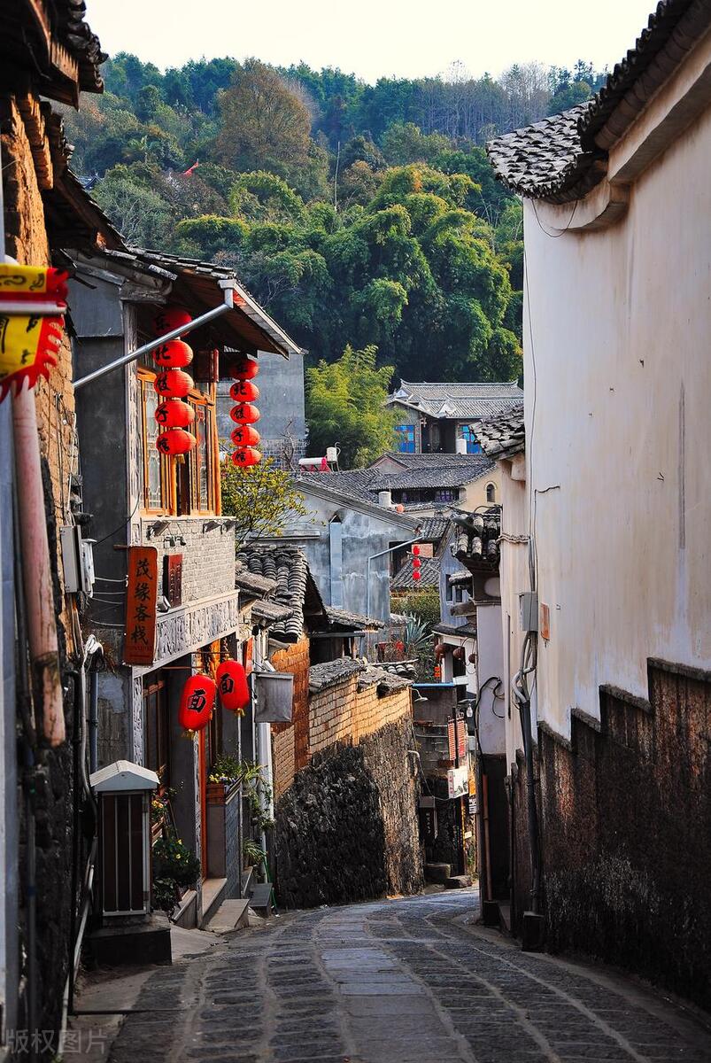 适合3-4天旅游的古镇,值得住一晚的非著名古镇