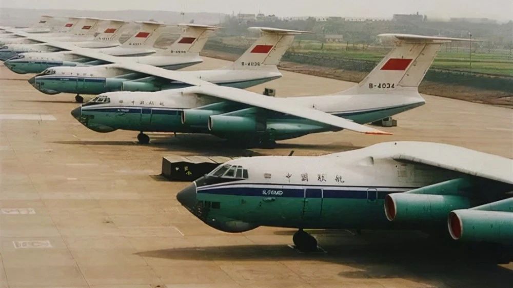 运20原型机是伊尔76吗,运20首飞十周年春节多少天假