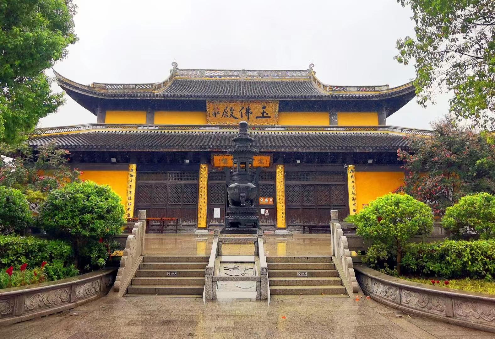 玩遍江南六大古镇,千灯古镇之旅