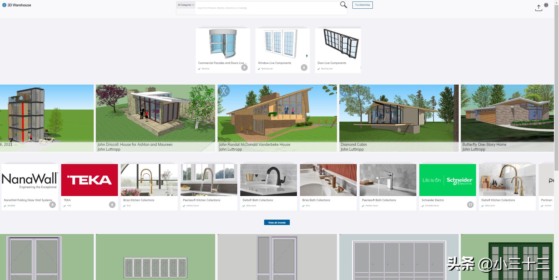 3d模型什么网站找比较好,3d找模型网站免费的