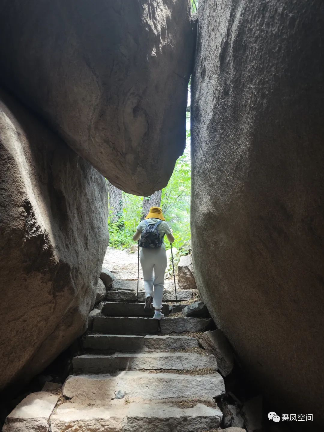 白虎涧为什么被称为北京的后花园,北京名胜白虎涧