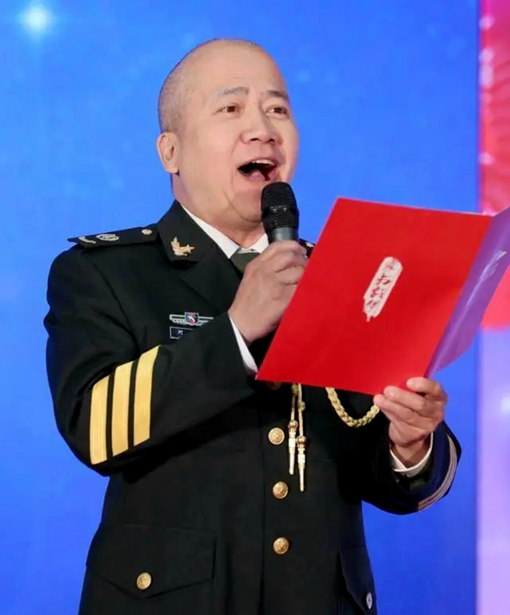 达奇、刘继忠主演《渔岛怒潮》，著名台词可与《闪闪的红星》媲美