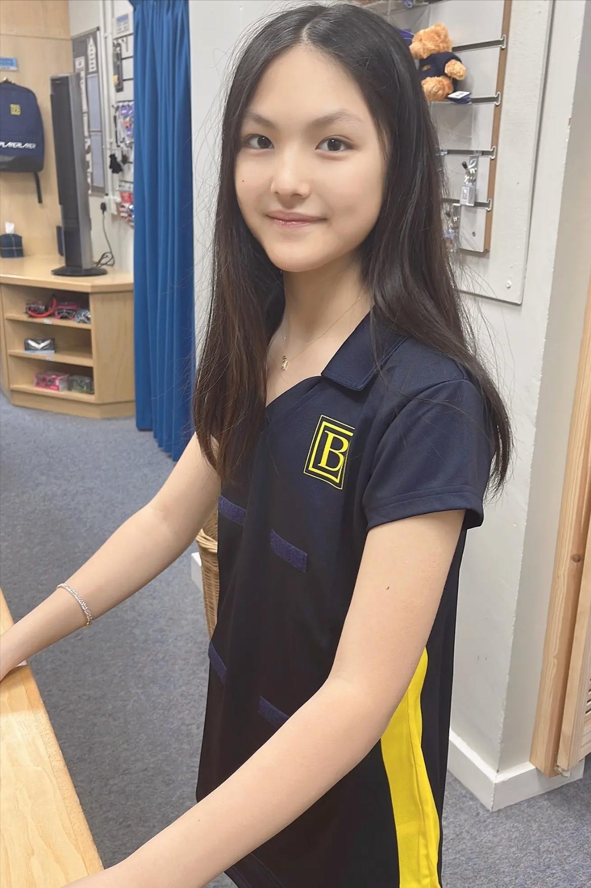 英国王诗龄豪宅,王诗龄英国学校宿舍