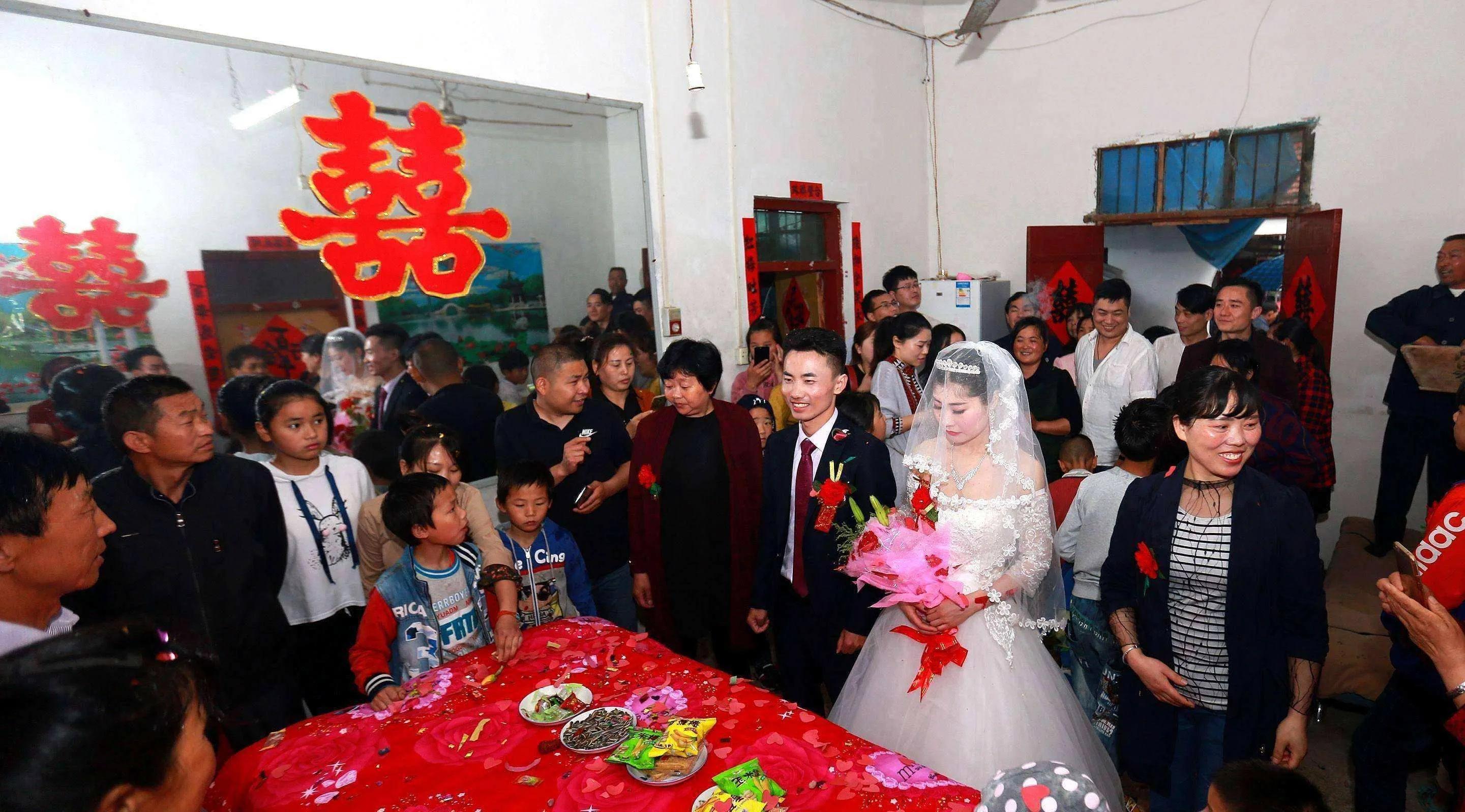 菏泽成武彩礼价目表,菏泽结婚彩礼一般多少