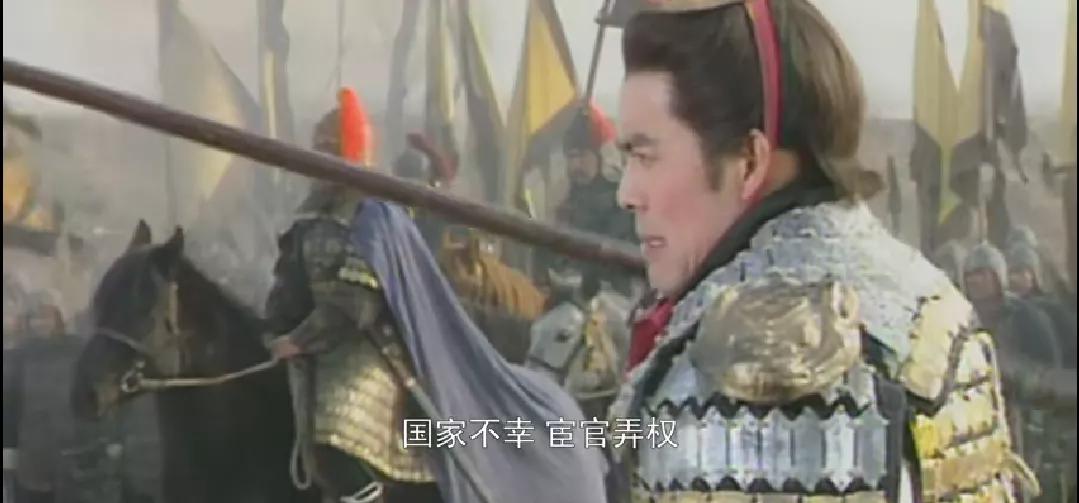 吕布的豪言壮语谁敢比肩,吕布在三国演义中的存在感