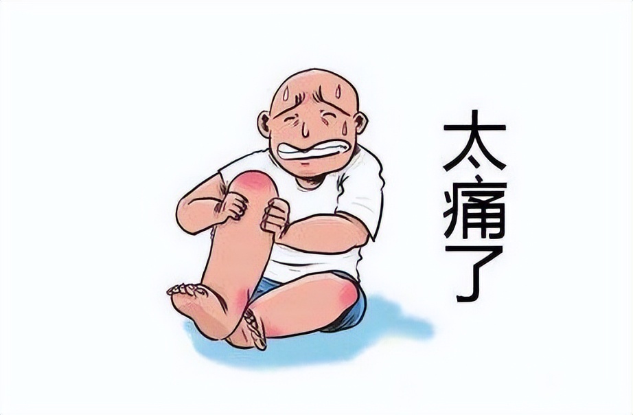 痛风疼痛期止疼最好的办法,痛风发作时用什么药镇痛最好