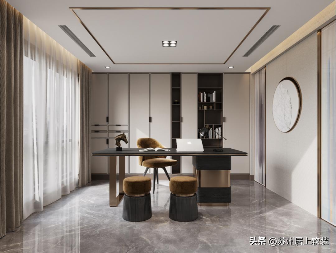 狮子山澜庭装修设计,苏州铂湾澜庭装修方案