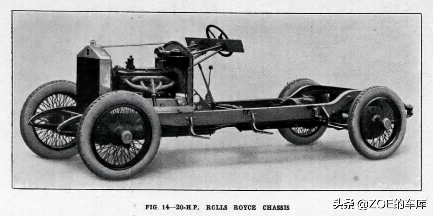 劳斯莱斯汽车的故事下集：Coachbuilder是什么？