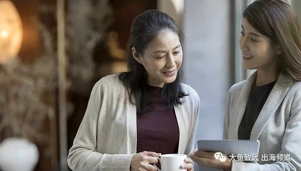 紧抓外贸电商风口从废墟中站起来的女人四年从100万到2亿笨鸟社交