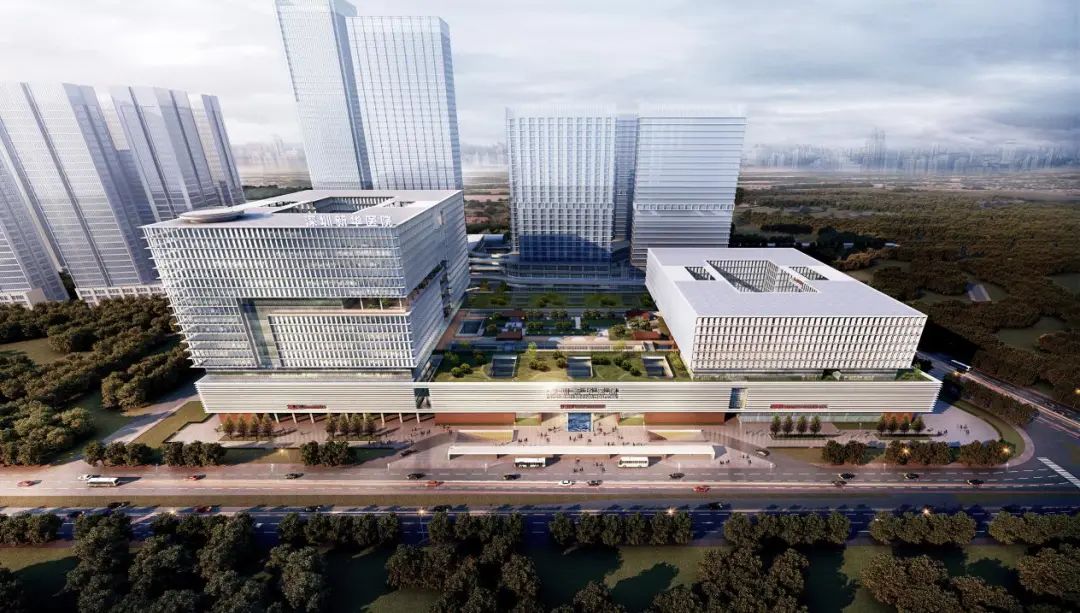 我们这十年医疗事业,中国健康医疗体系建设