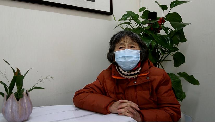 北京康迈医院元宵佳节收获一面感谢锦旗