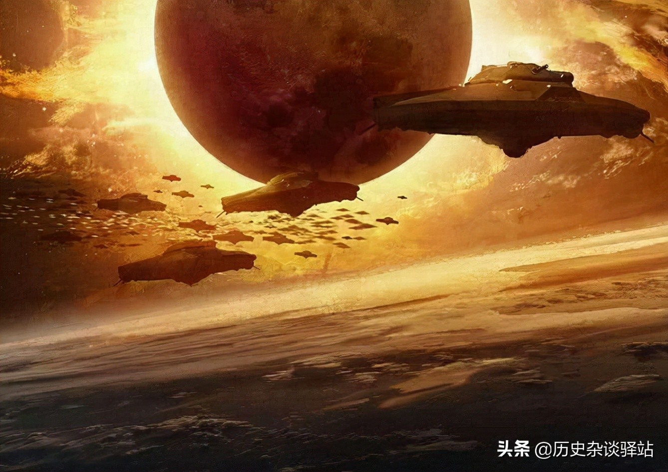 二战纳粹德国黑科技外星飞碟,二战德国ufo超光速飞船