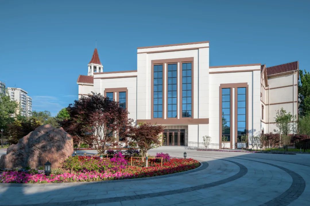 天津市中心公园改造,天津第二工人文化宫公园