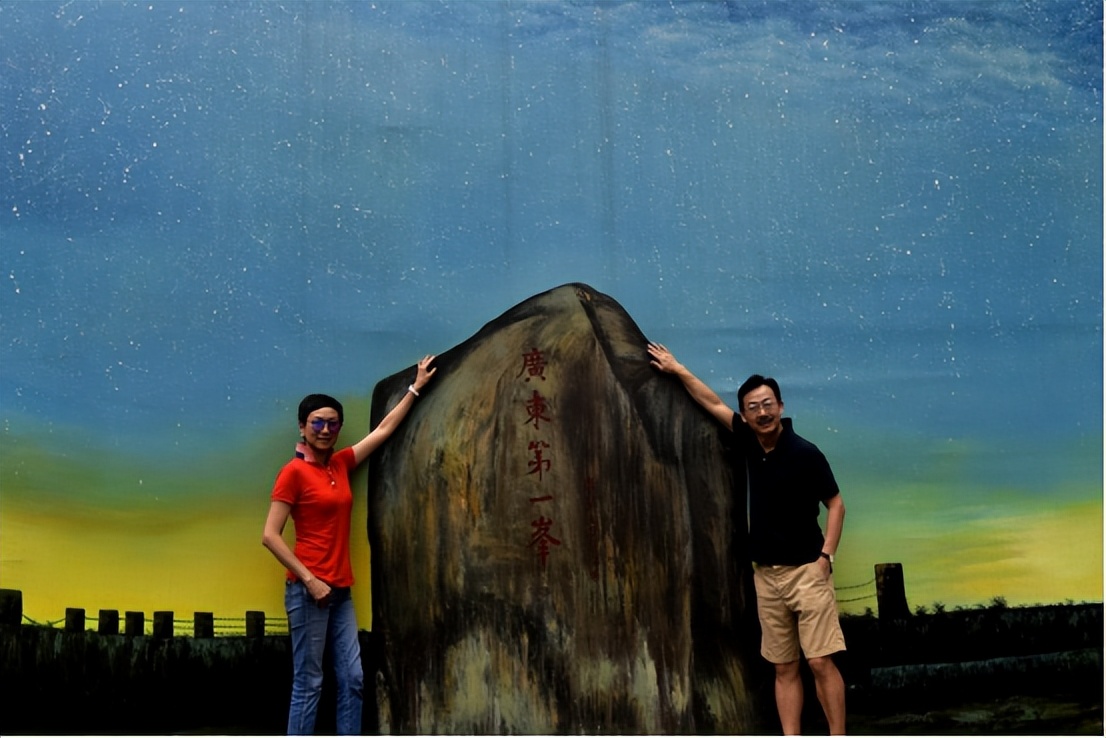 广东第一峰攻略,广东第一峰