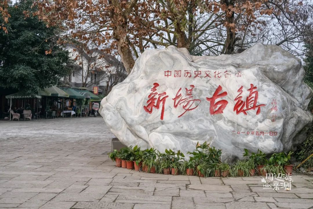 1.5h刹拢！被誉为川版“花城”，这个宝藏好耍地美得不像话