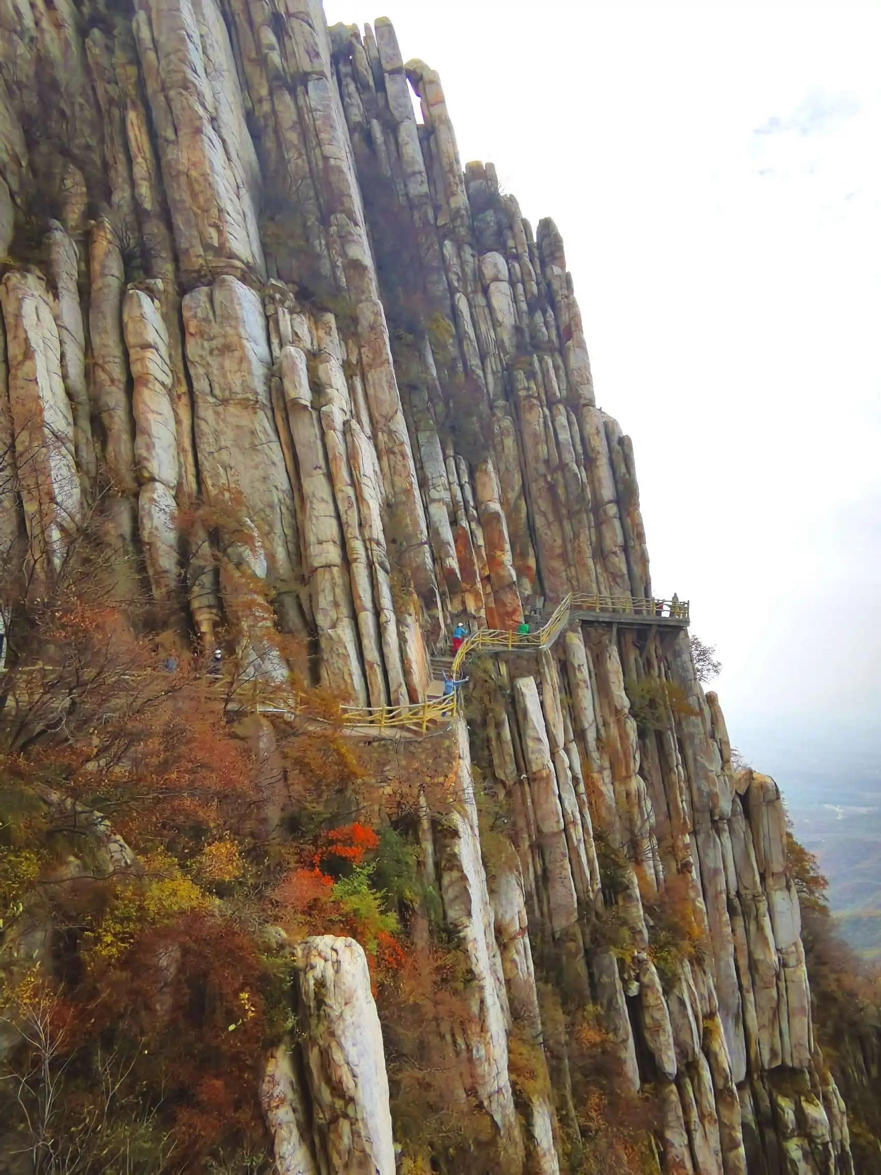 中国十大名山值得爬的,十大名山你爬过哪几座