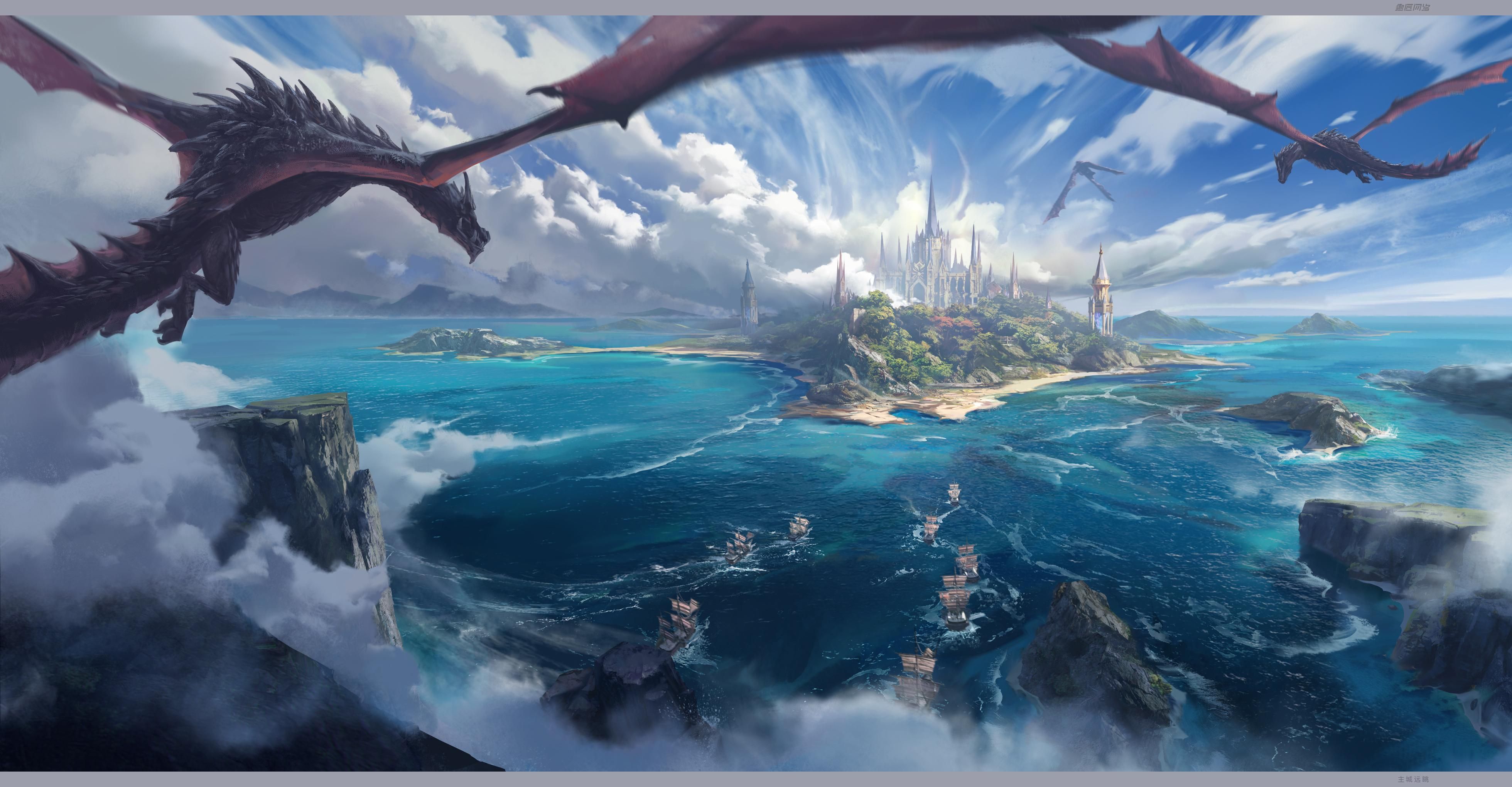 《魔域手游2》延续经典加以创新，给玩家带来超多乐趣