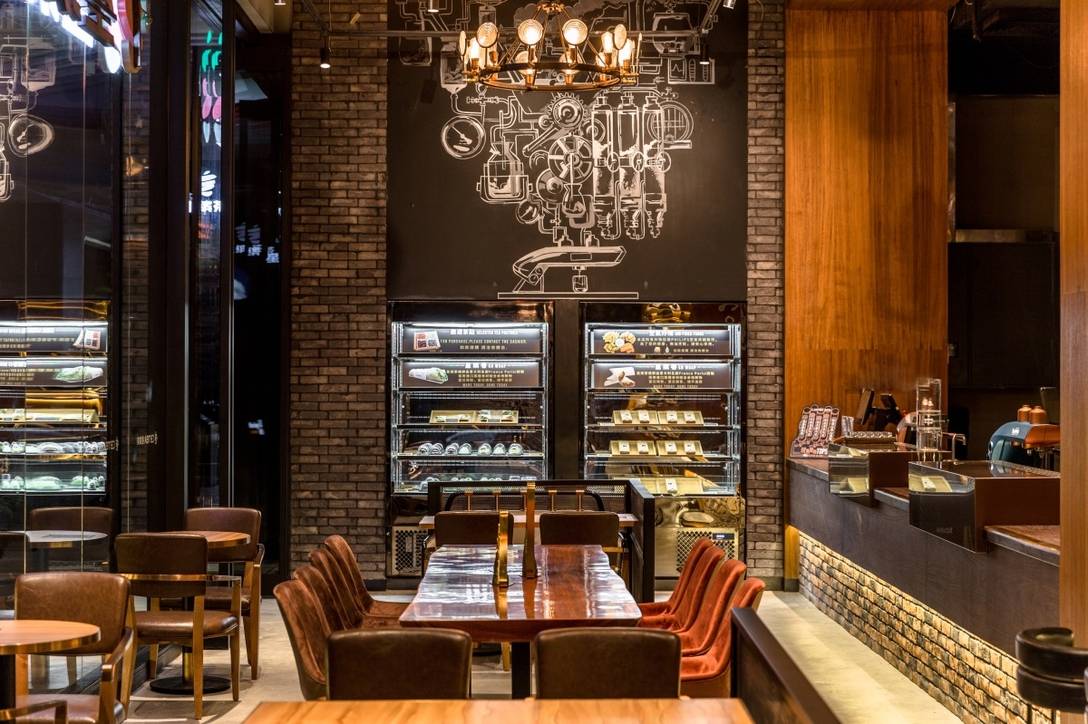 武汉店面装修策划公司,武汉连锁店装修公司