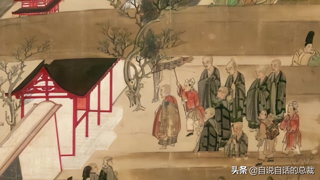 鉴真和尚个人资料,鉴真和尚哪里人