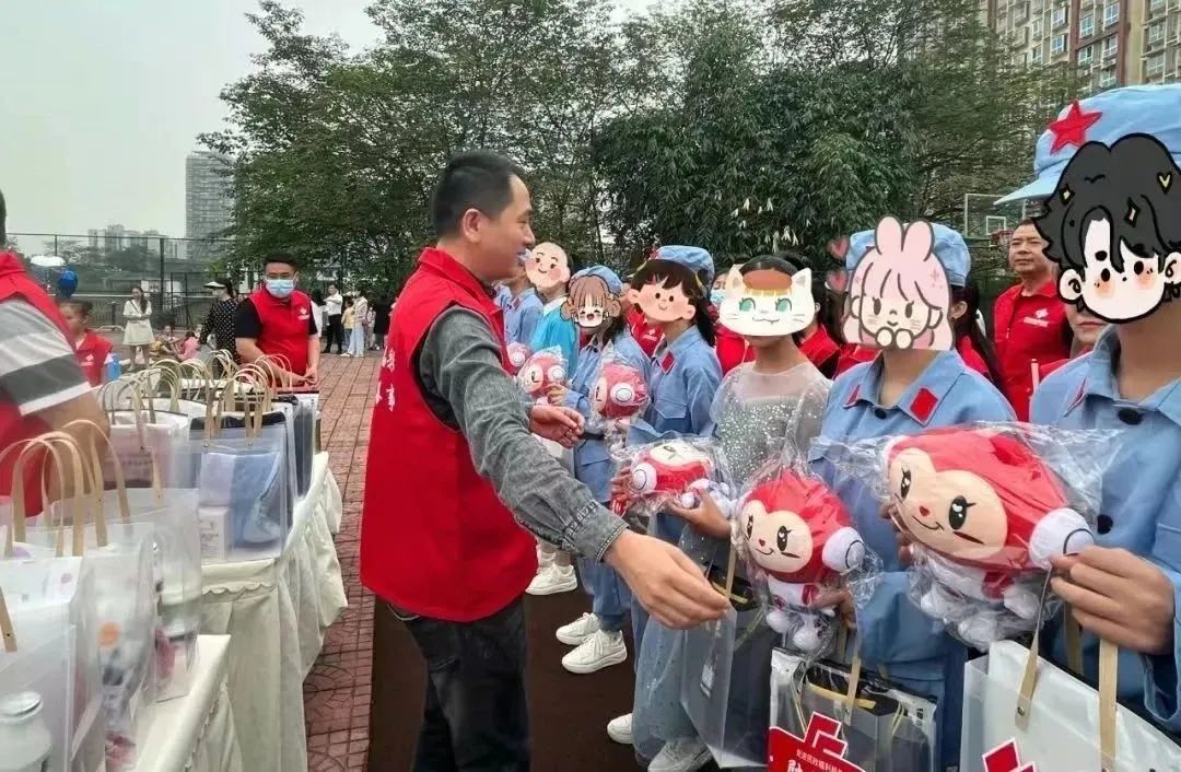 六一儿童节爱心公益活动,六一儿童节关爱困境儿童活动